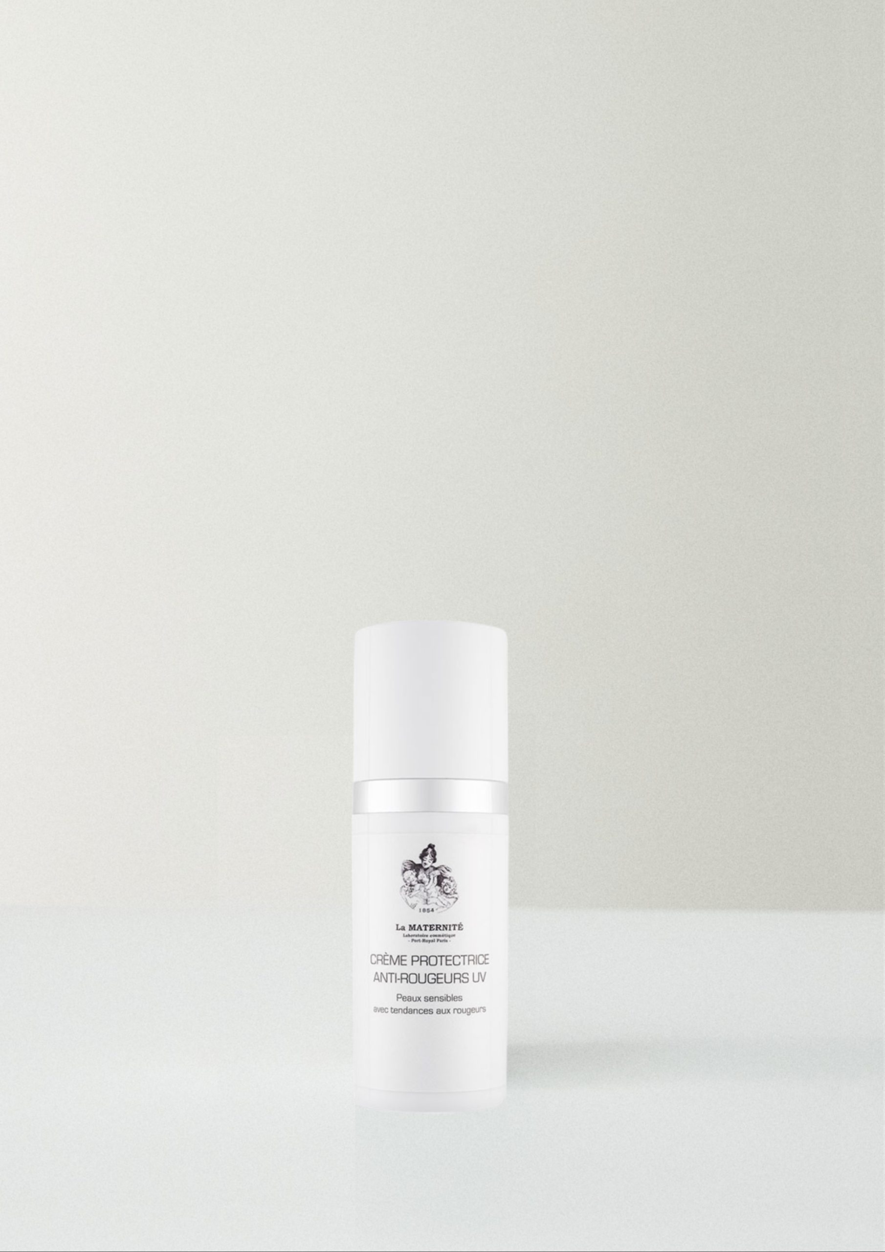 La Crème protectrice anti-rougeurs UV